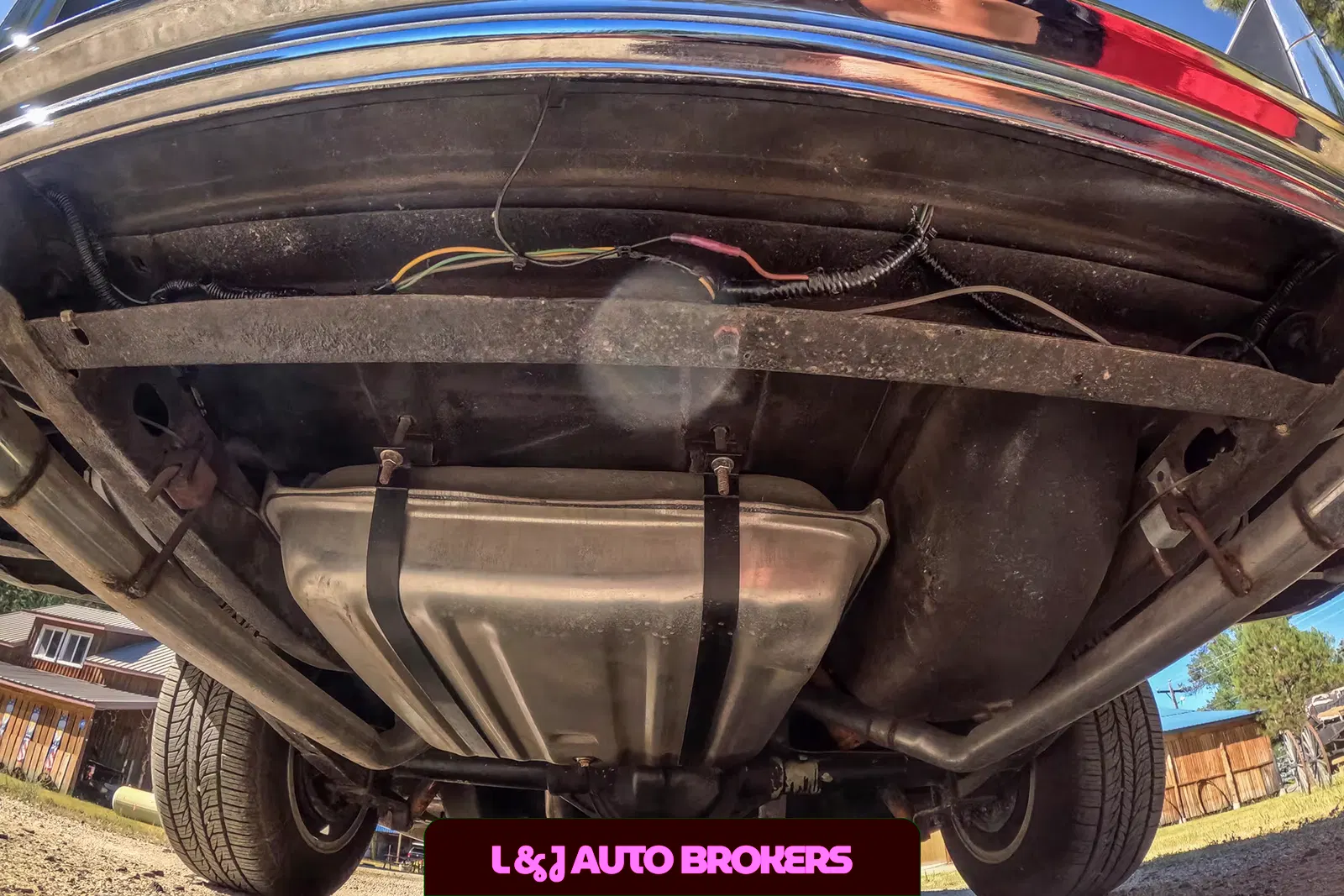 1957 Chevrolet Bel Air Restomod LS3