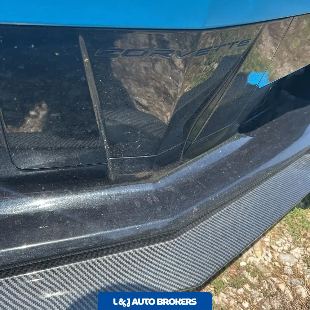 2021 Chevrolet Corvette Stingray