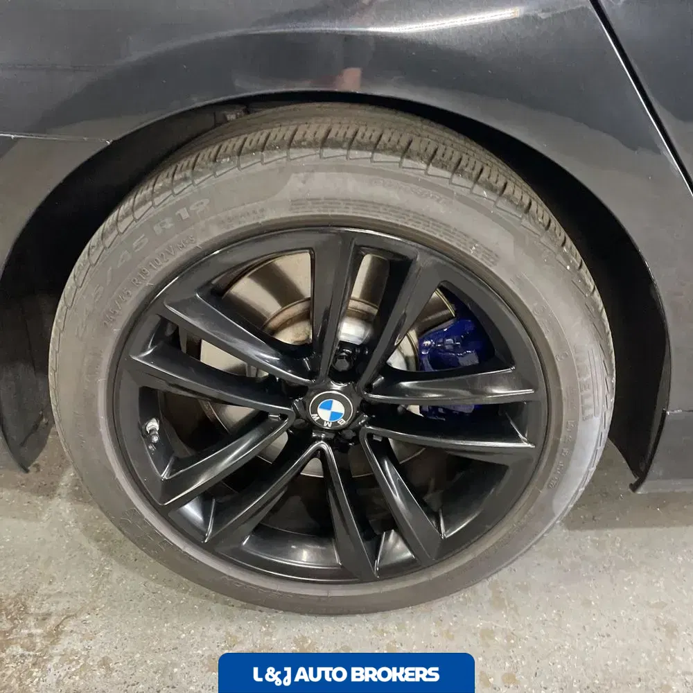 2022 BMW 7-Series 750xi