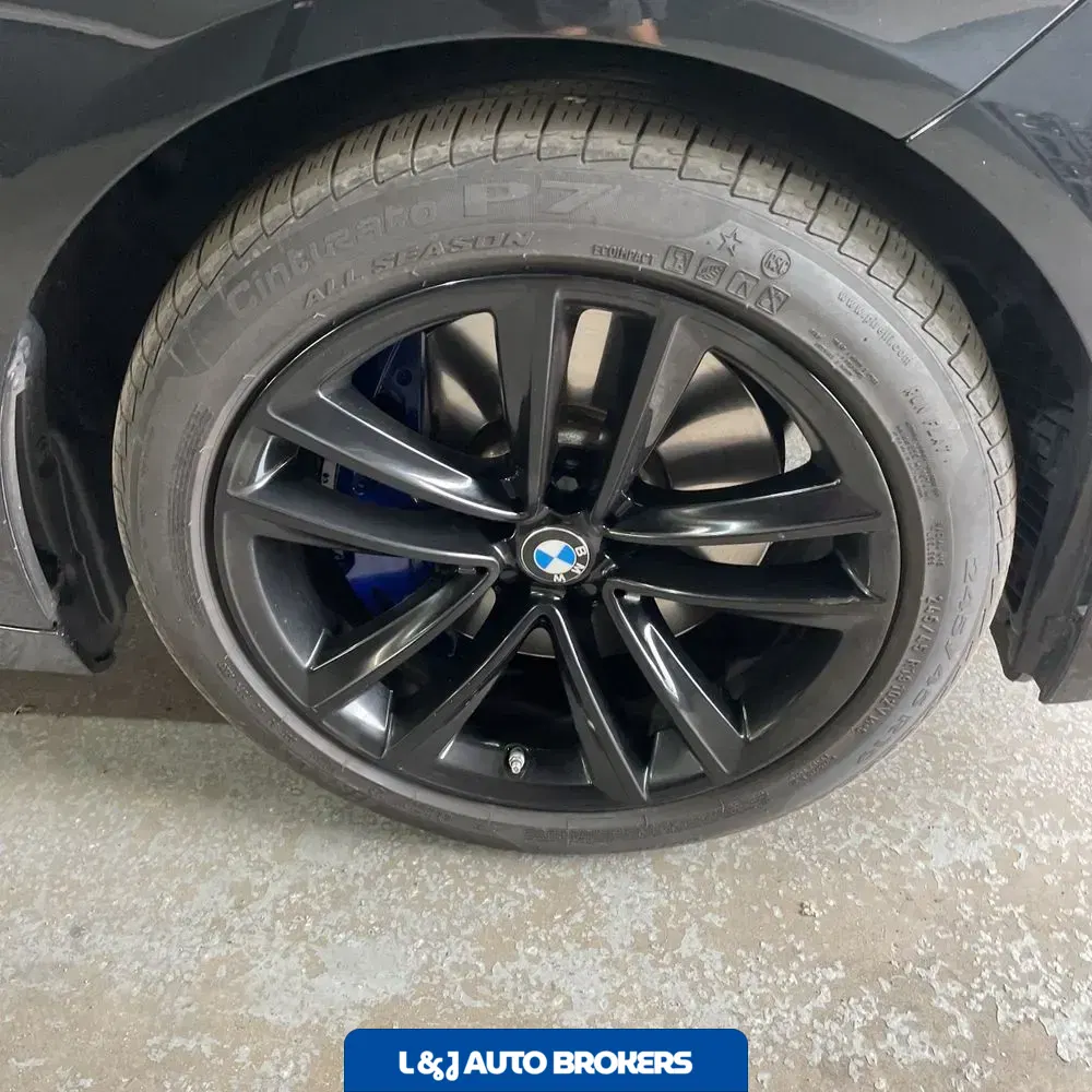 2022 BMW 7-Series 750xi