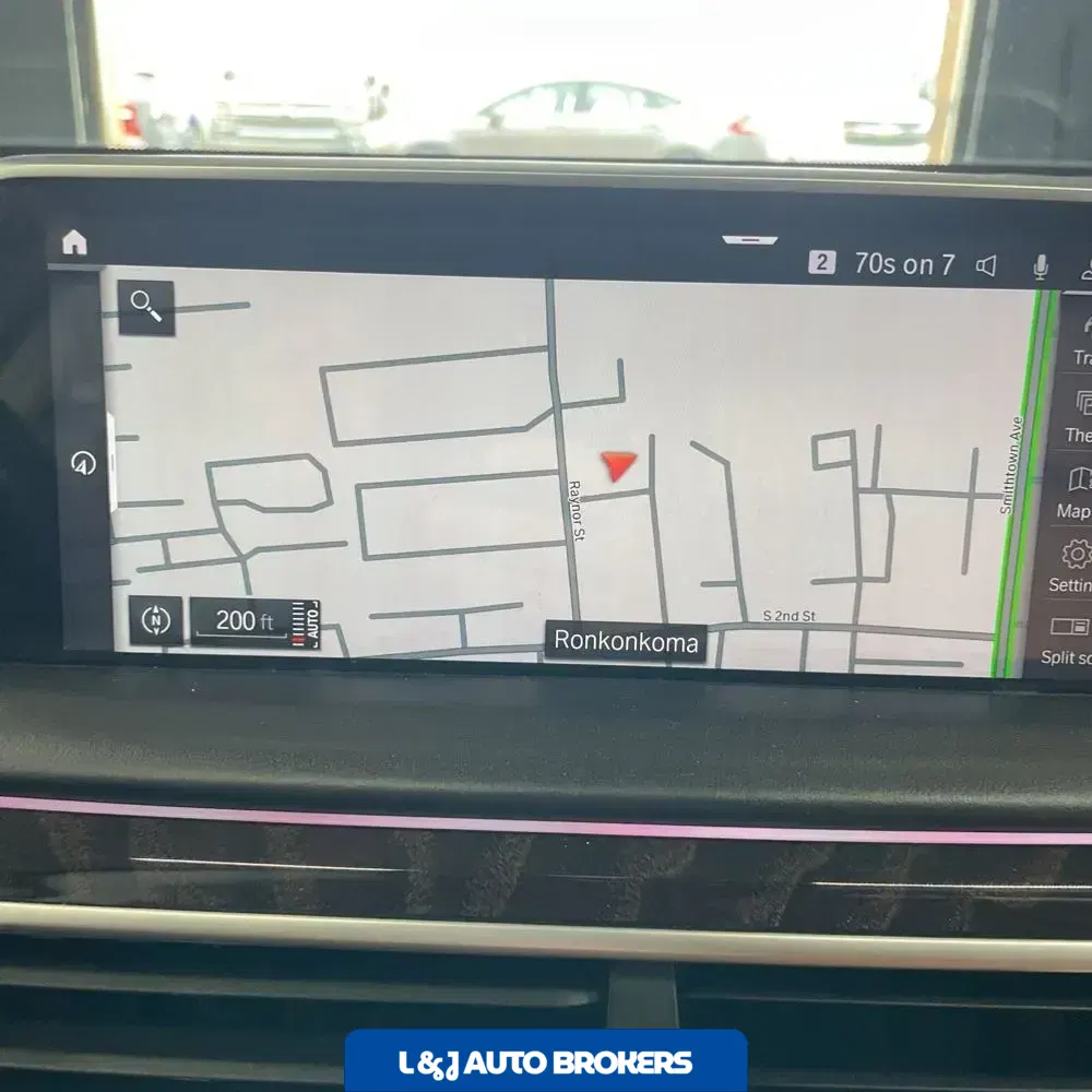 2022 BMW 7-Series 750xi