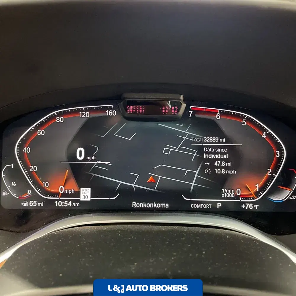 2022 BMW 7-Series 750xi