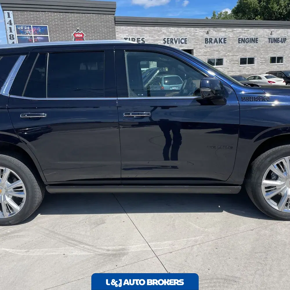 2023 Chevrolet Tahoe High Country