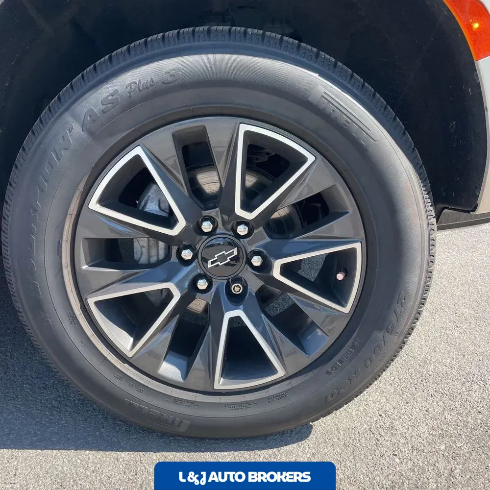2021 Chevrolet Tahoe Z71