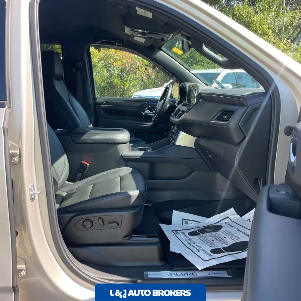 2021 Chevrolet Tahoe Z71