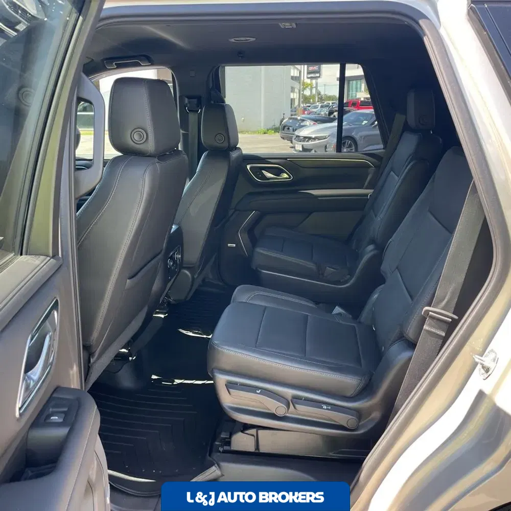 2021 Chevrolet Tahoe Z71