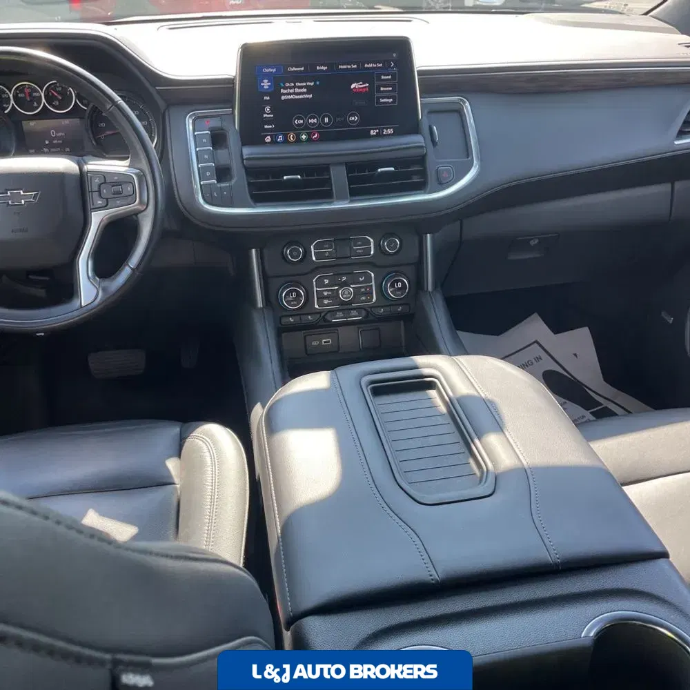 2021 Chevrolet Tahoe Z71