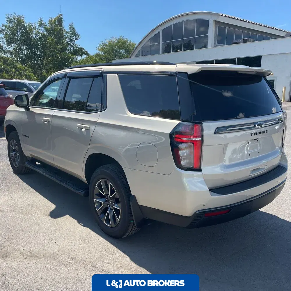 2021 Chevrolet Tahoe Z71