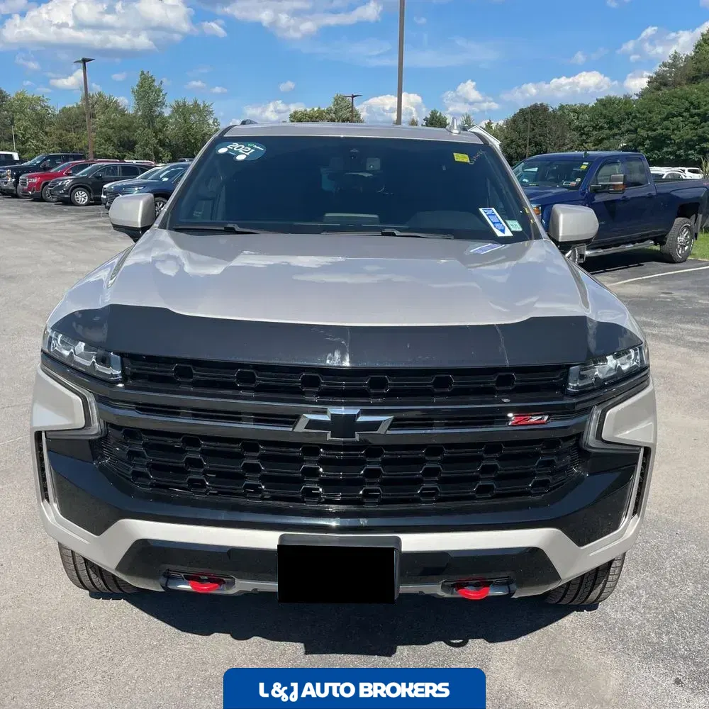 2021 Chevrolet Tahoe Z71