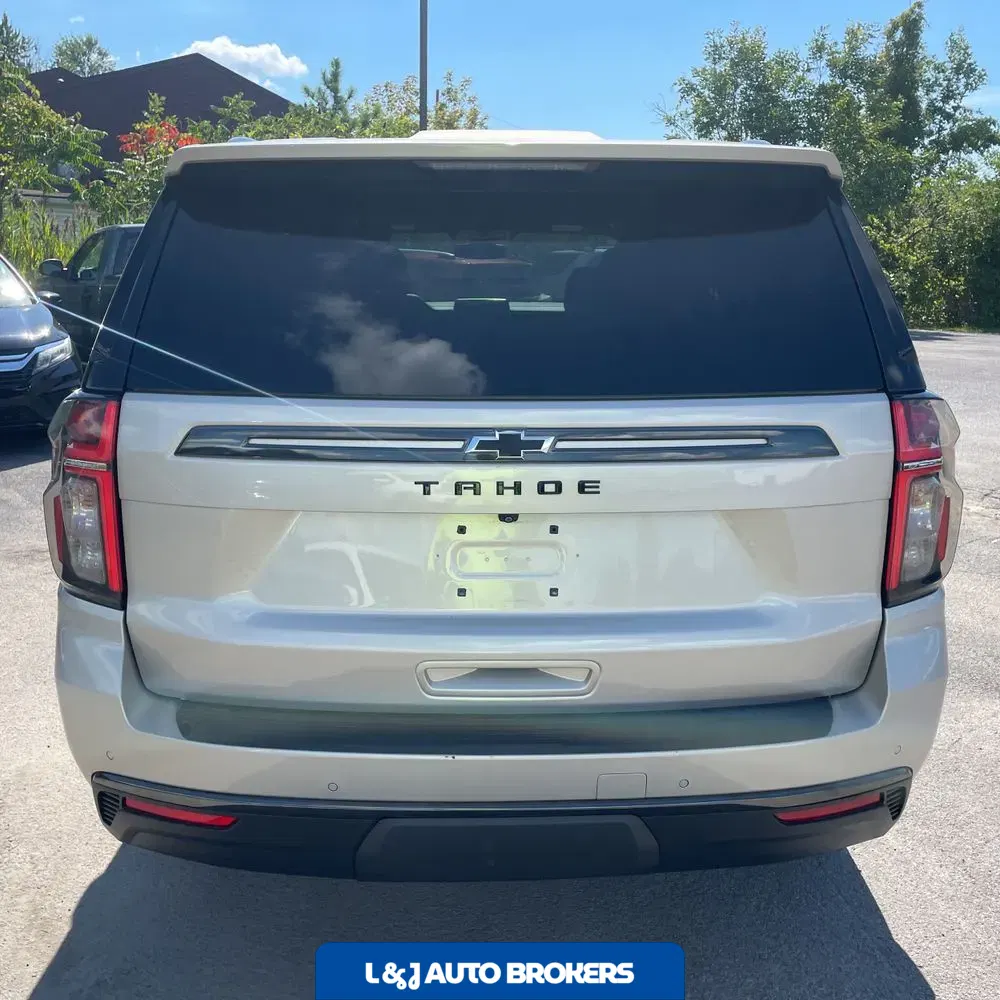 2021 Chevrolet Tahoe Z71