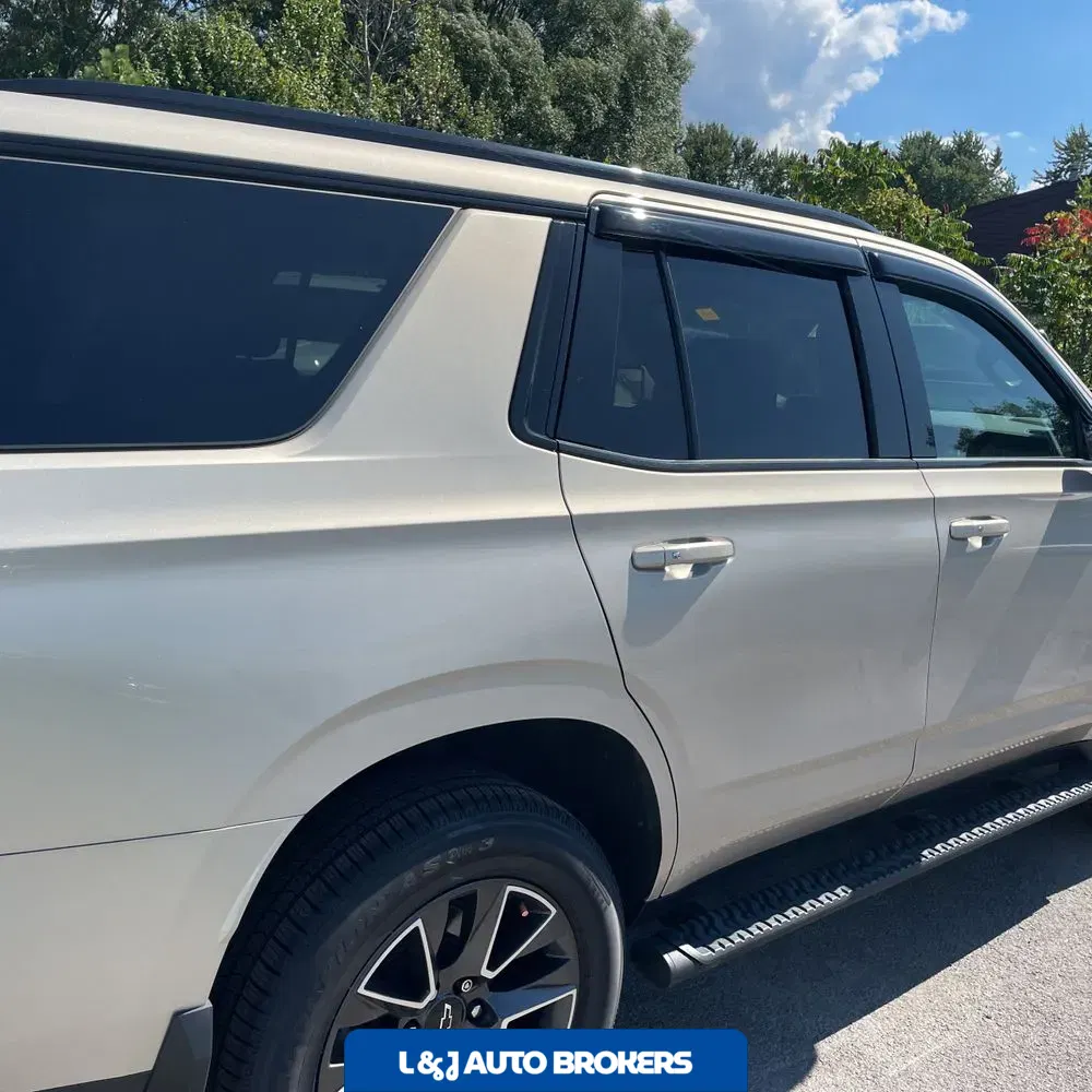 2021 Chevrolet Tahoe Z71