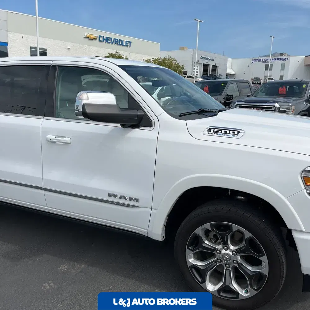 2024 Ram 1500 Limited