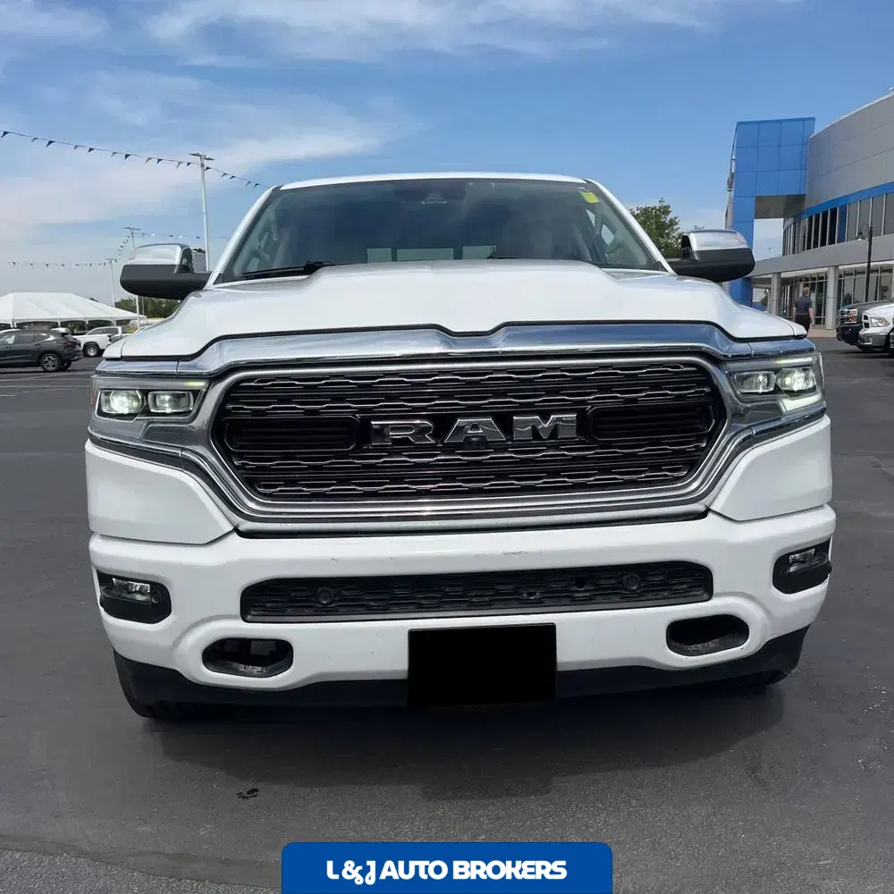 2024 Ram 1500 Limited
