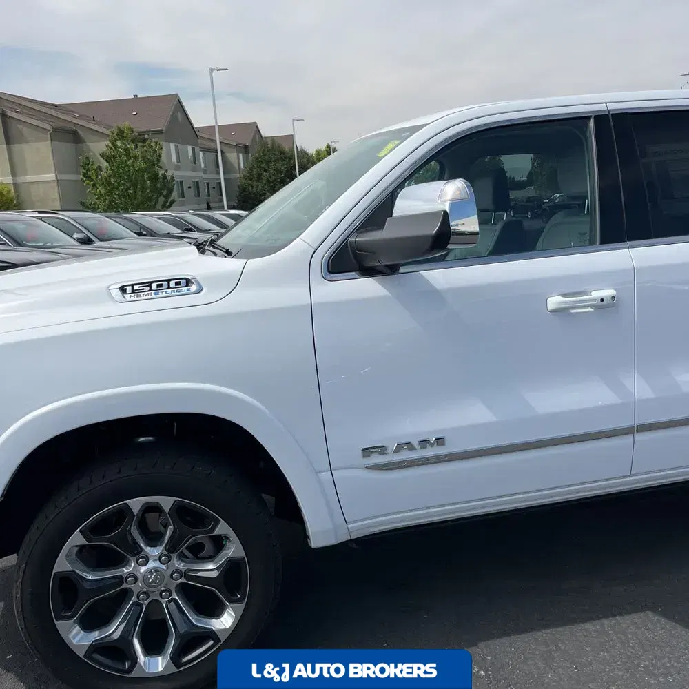 2024 Ram 1500 Limited