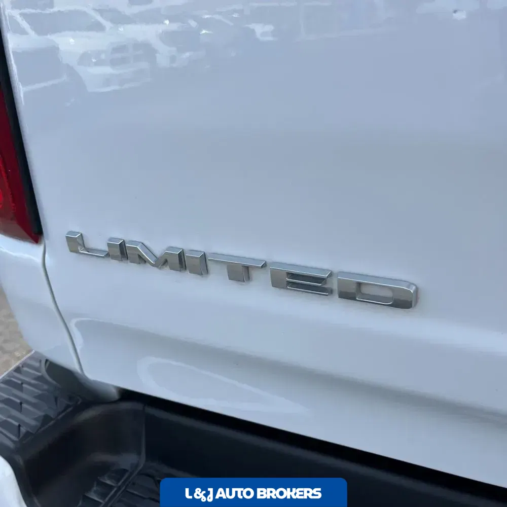 2024 Ram 1500 Limited