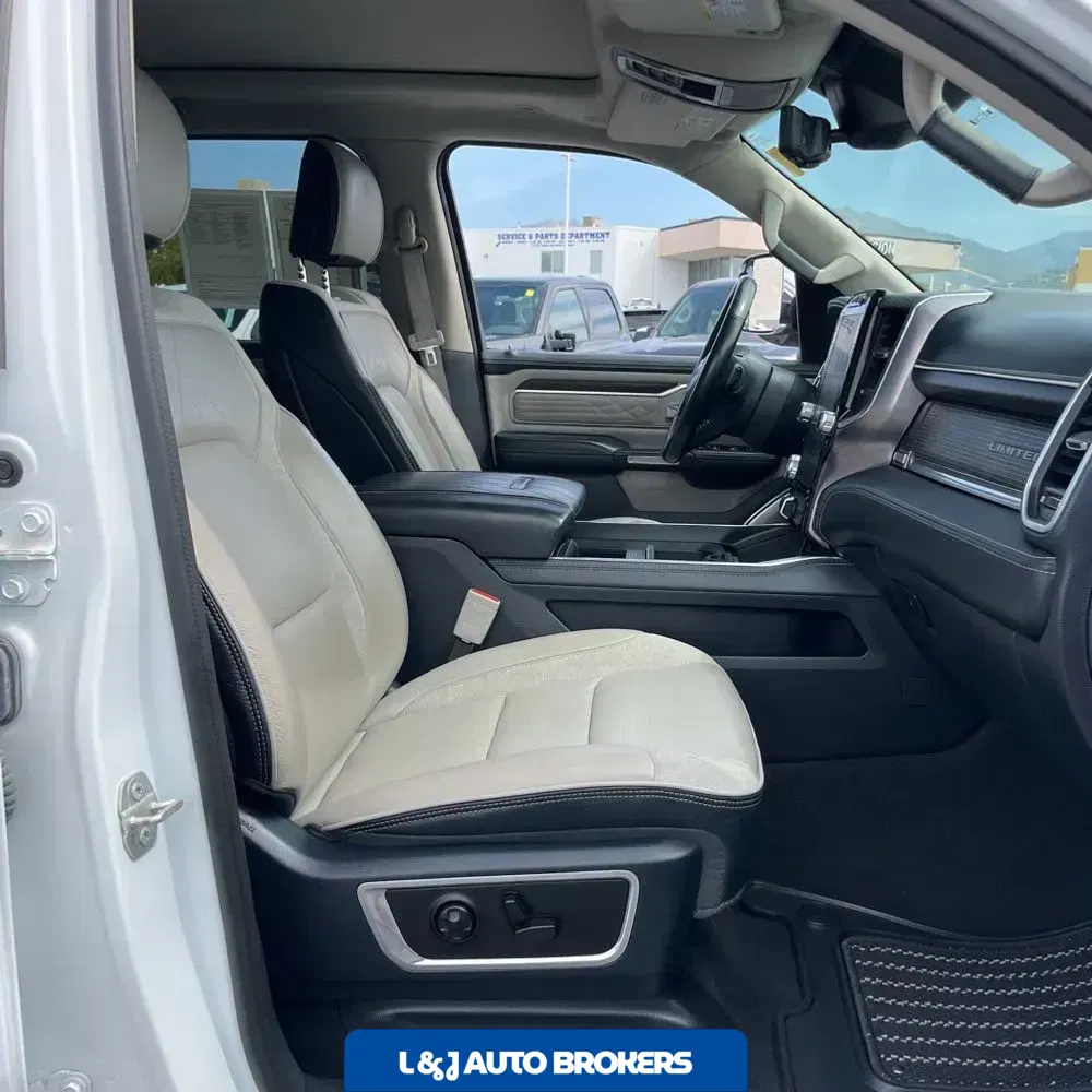 2024 Ram 1500 Limited