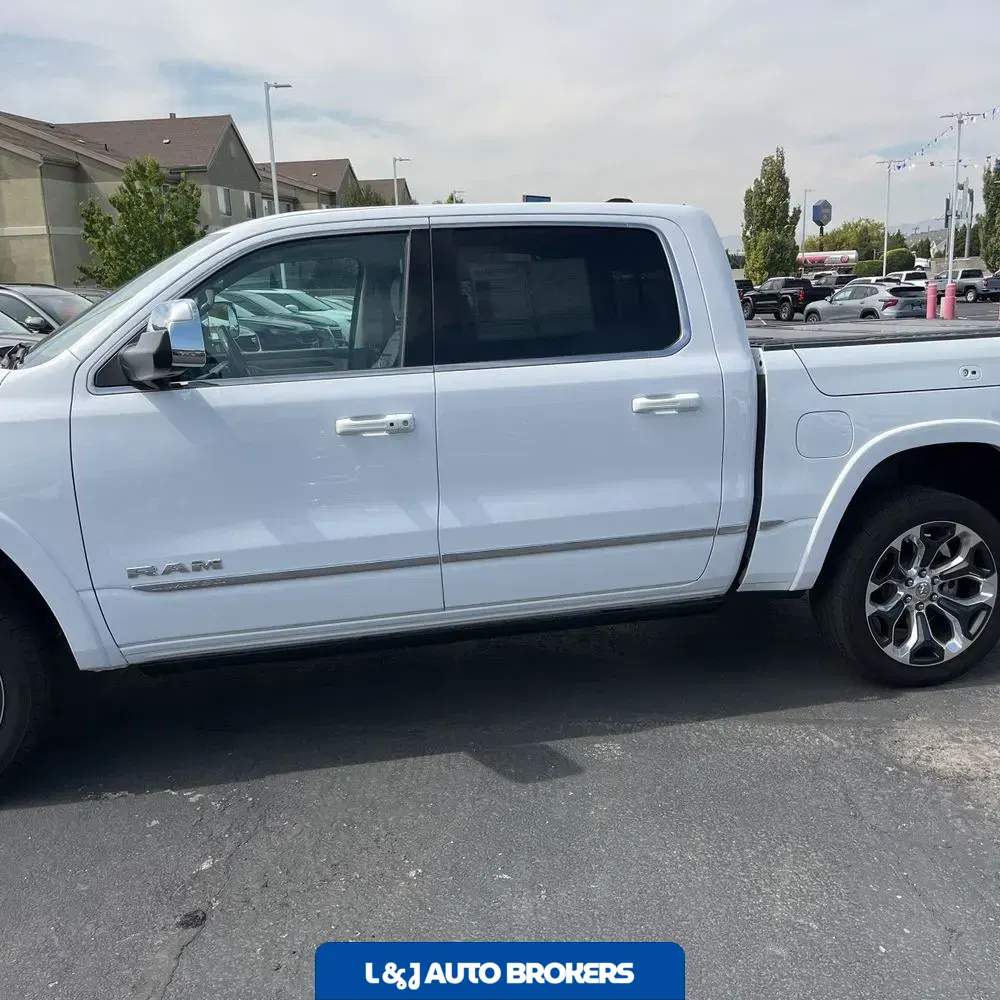 2024 Ram 1500 Limited