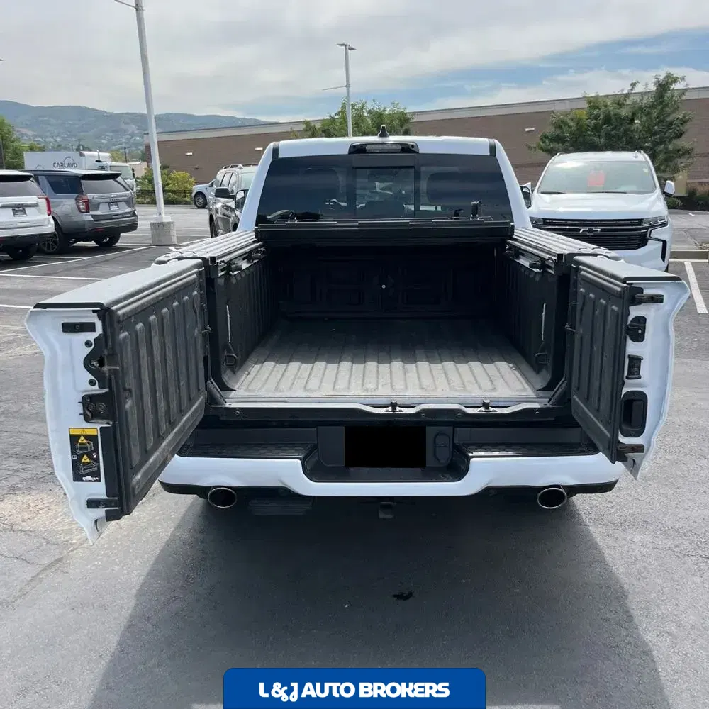 2024 Ram 1500 Limited