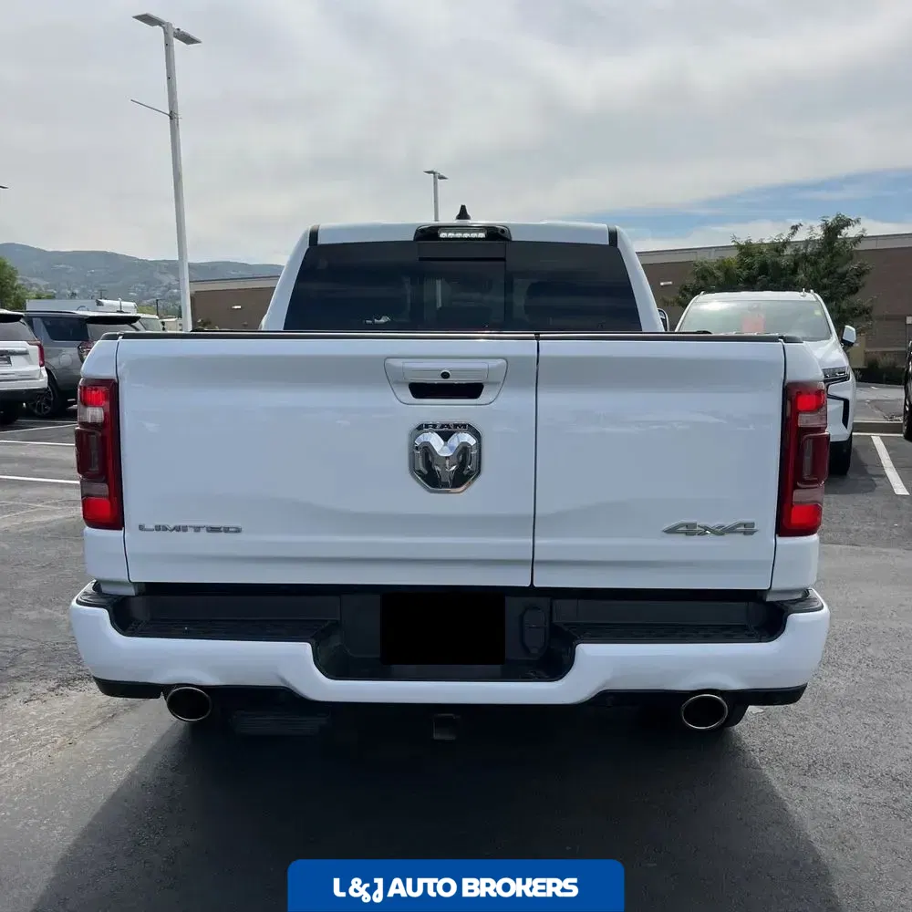 2024 Ram 1500 Limited