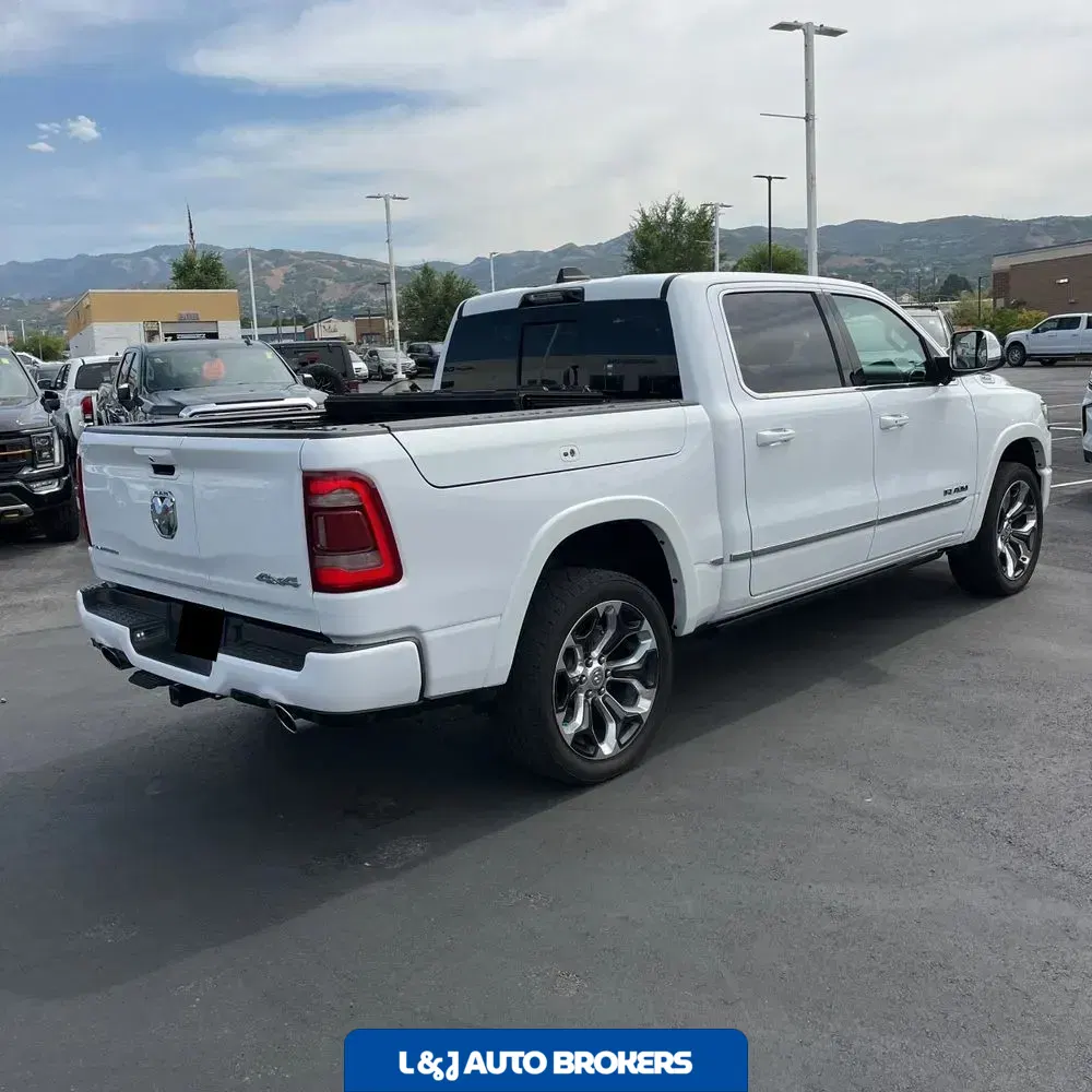 2024 Ram 1500 Limited