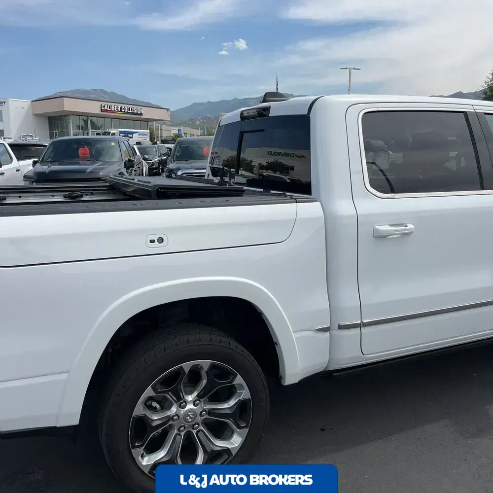 2024 Ram 1500 Limited