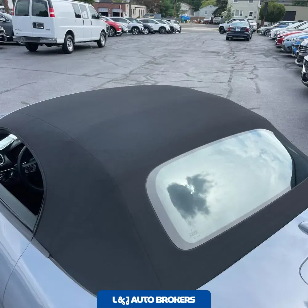 2023 Porsche 718 Boxster S