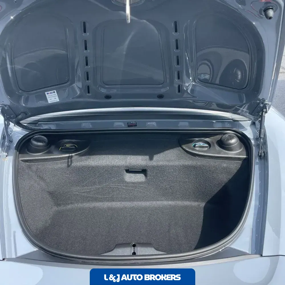 2023 Porsche 718 Boxster S