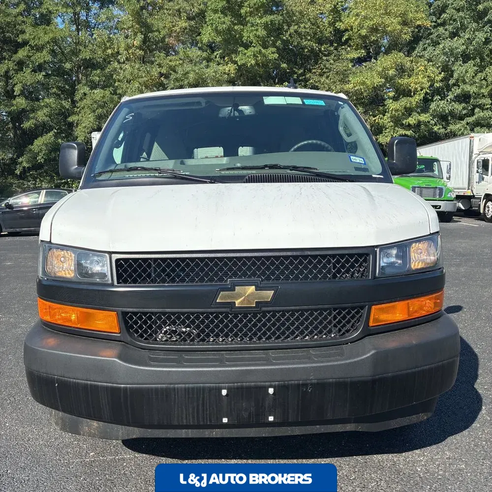 2024 Chevrolet Express LS 3500