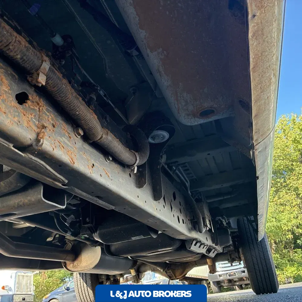 2024 Chevrolet Express LS 3500