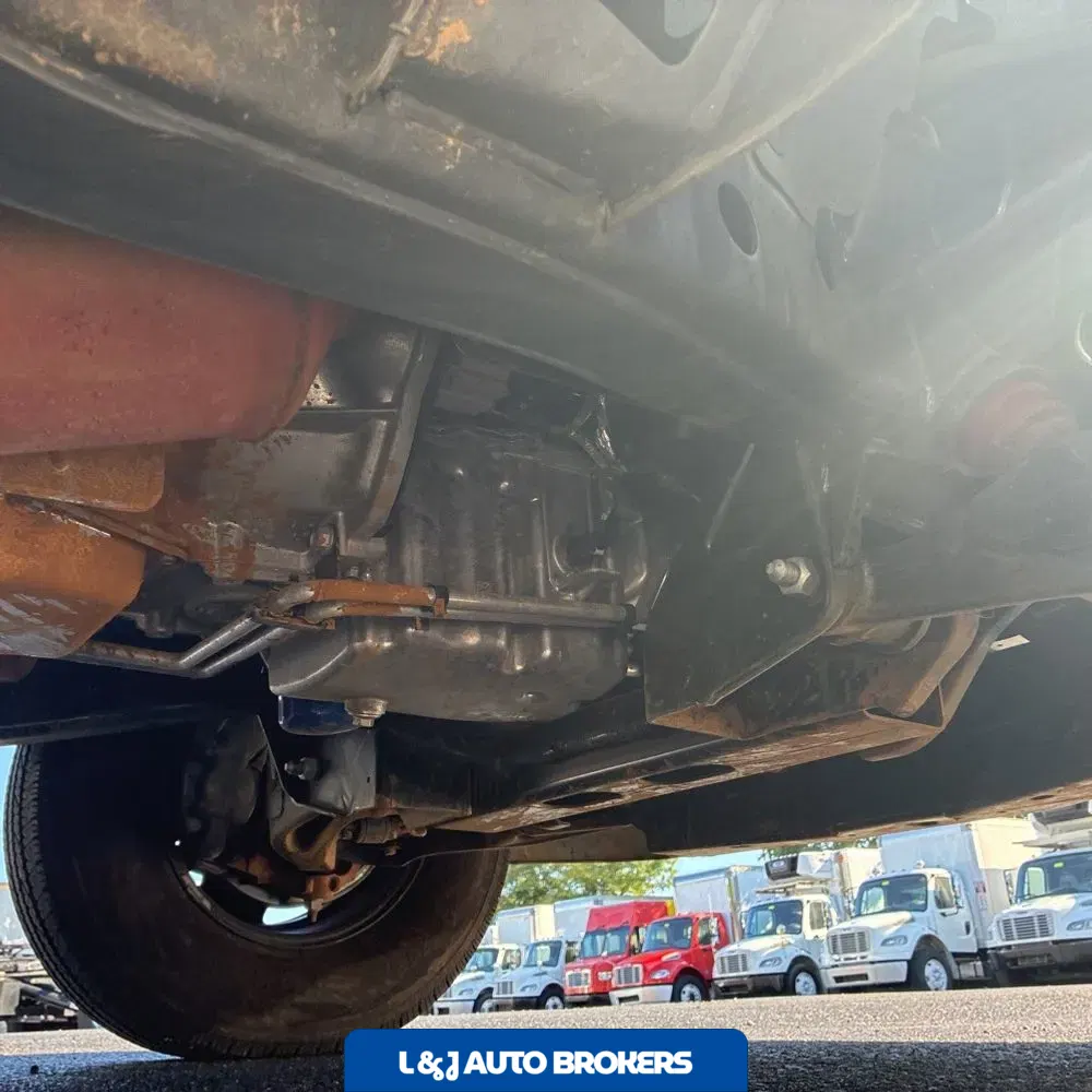 2024 Chevrolet Express LS 3500