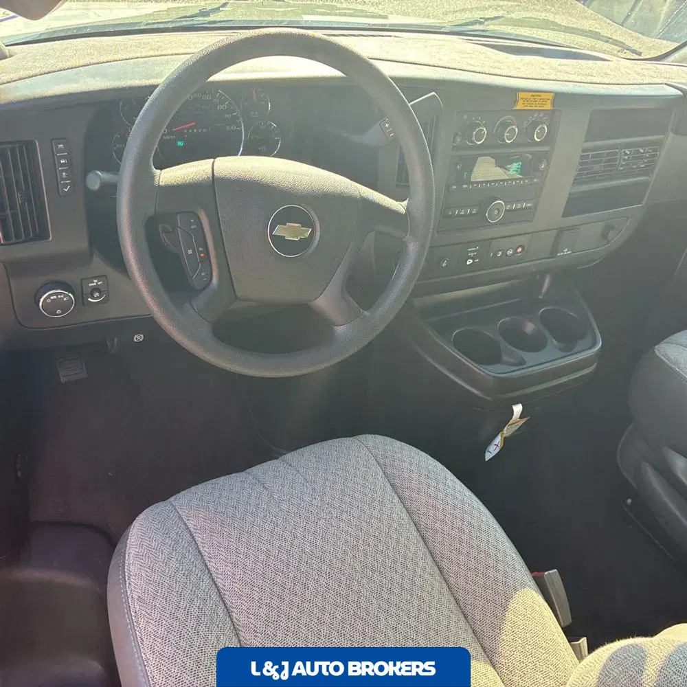 2024 Chevrolet Express LS 3500