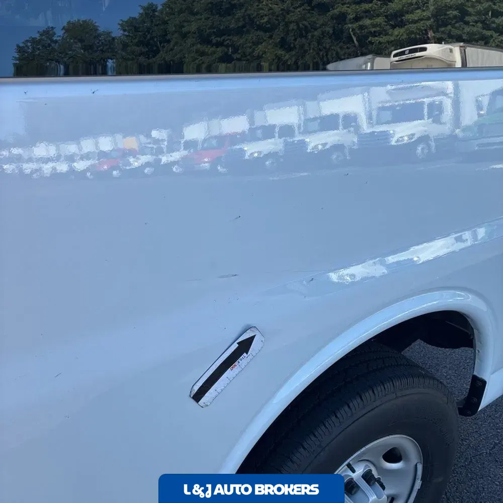 2024 Chevrolet Express LS 3500