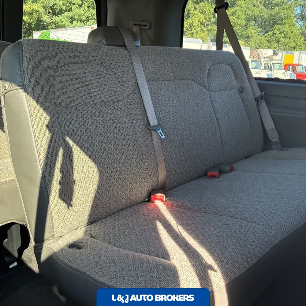 2024 Chevrolet Express LS 3500
