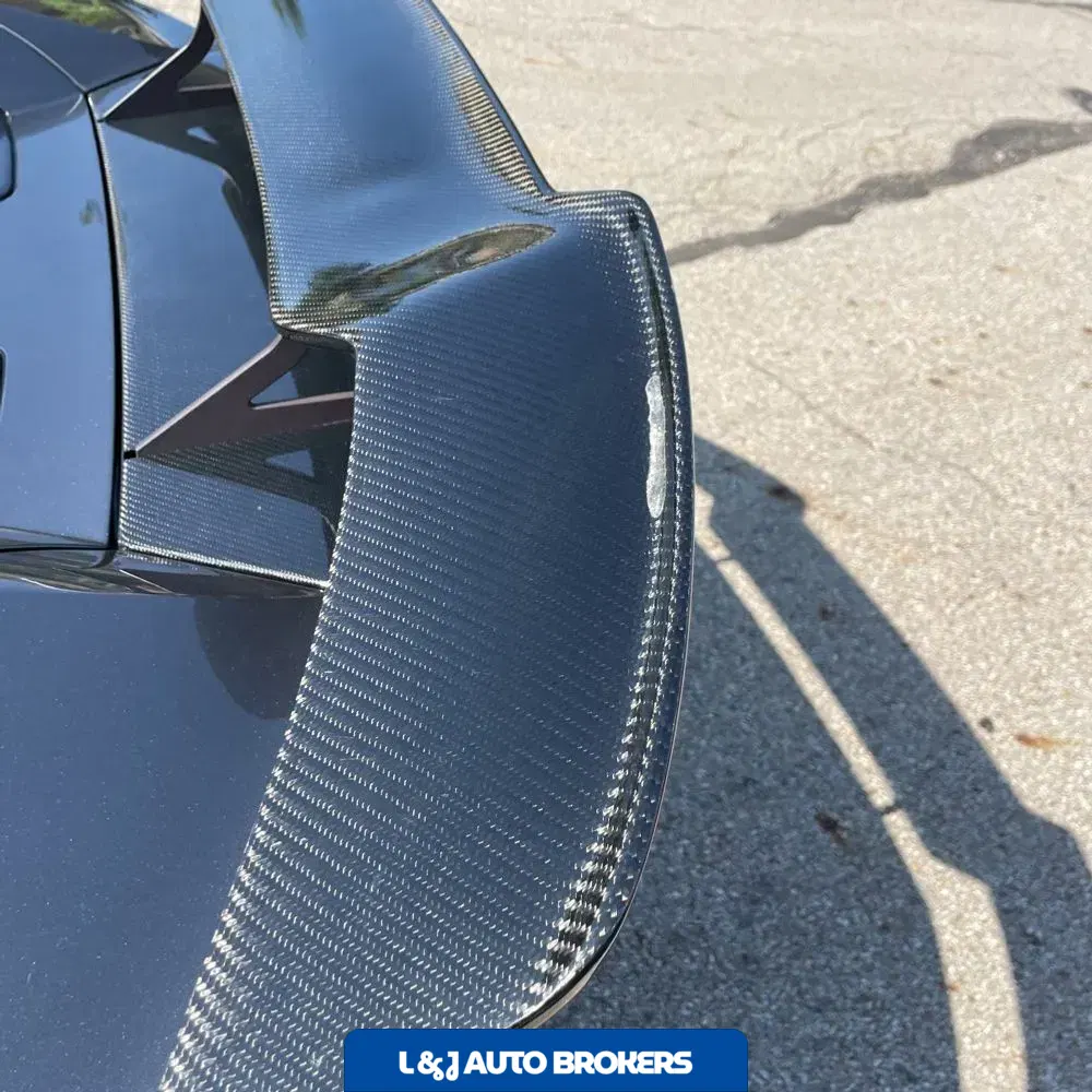 2021 Lamborghini Huracan EVO