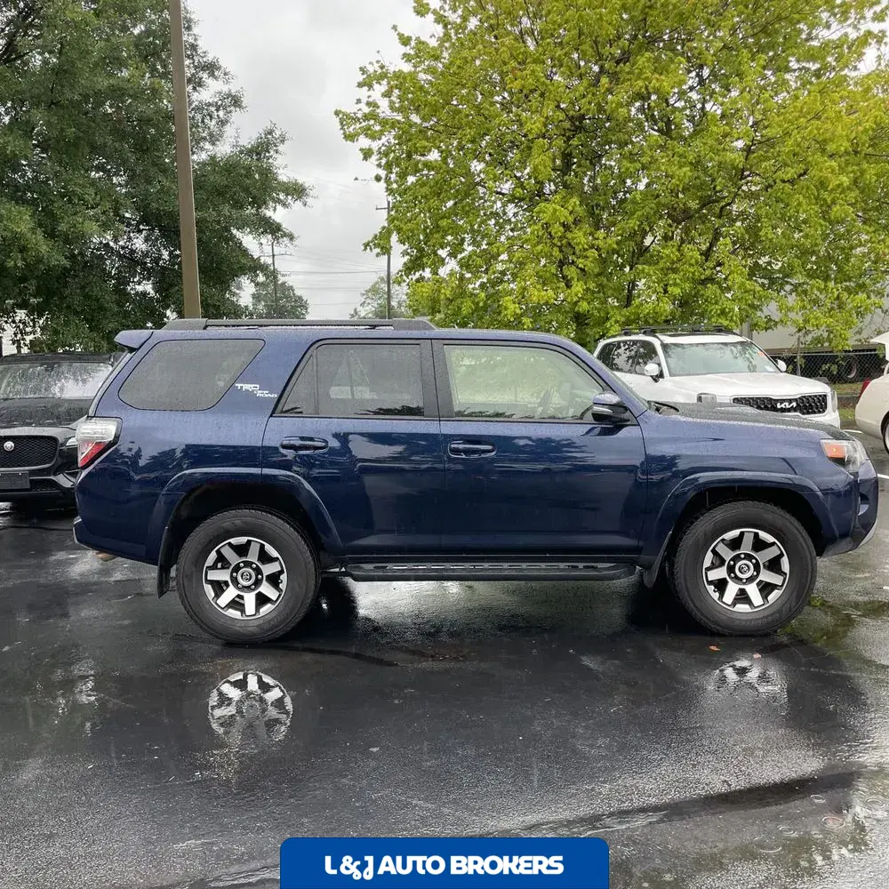2023 Toyota 4Runner TRD Off-Road Premium