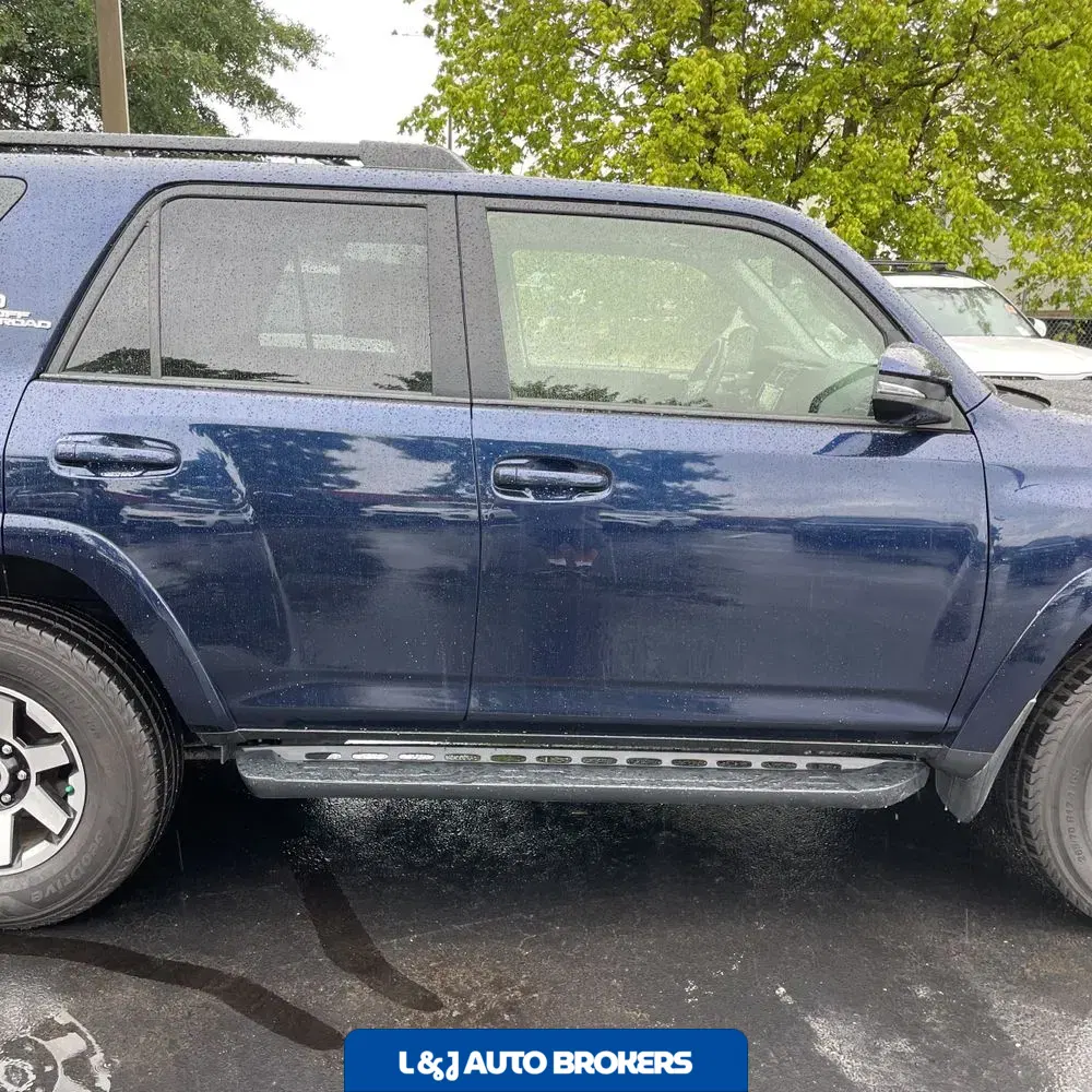 2023 Toyota 4Runner TRD Off-Road Premium