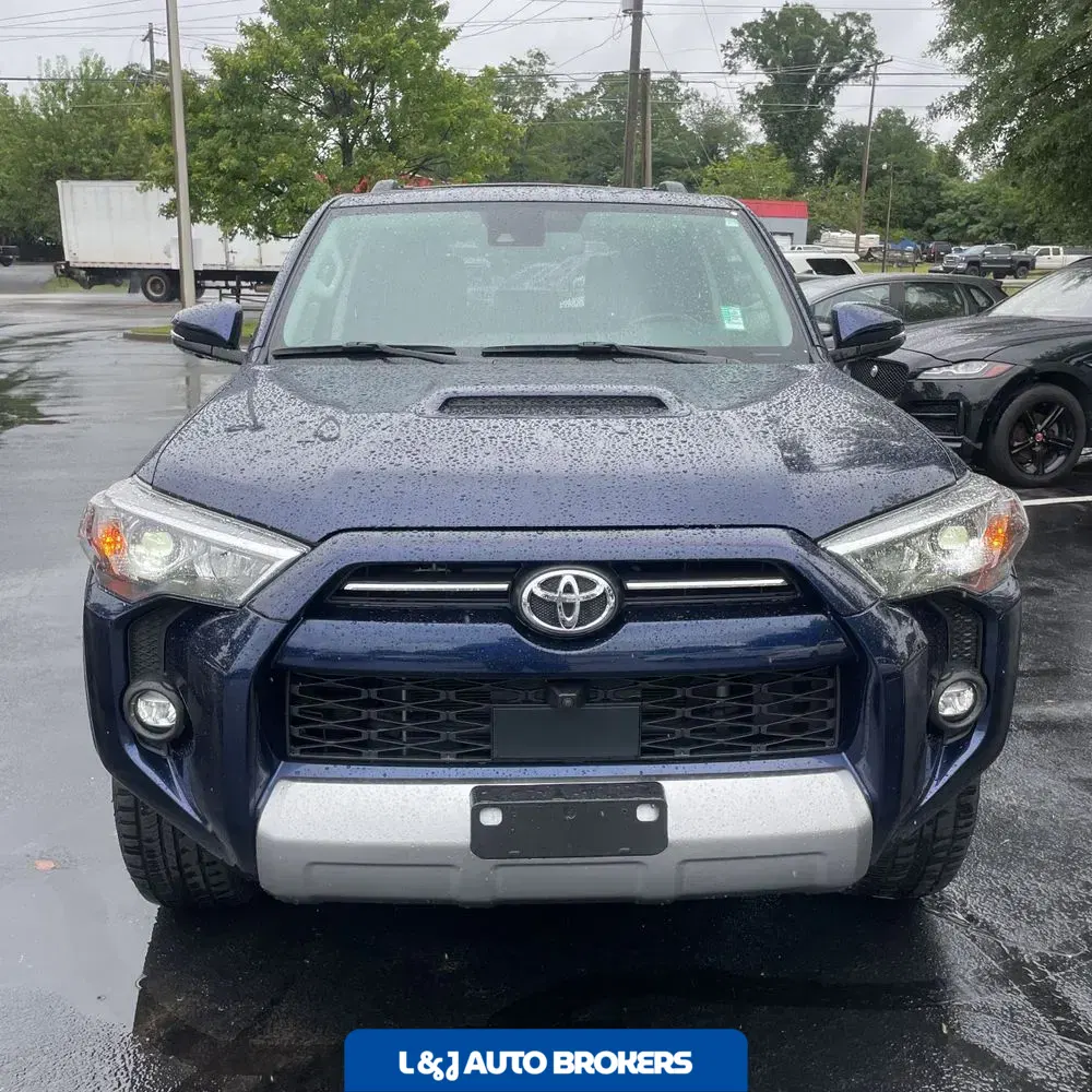 2023 Toyota 4Runner TRD Off-Road Premium