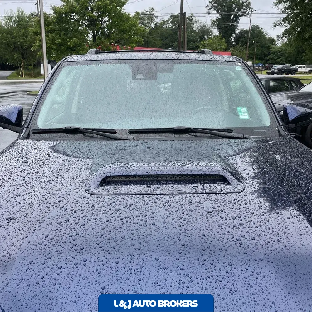 2023 Toyota 4Runner TRD Off-Road Premium