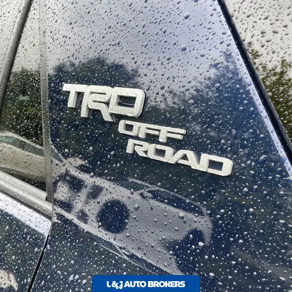 2023 Toyota 4Runner TRD Off-Road Premium