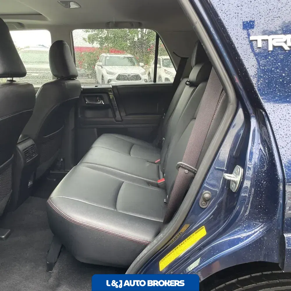 2023 Toyota 4Runner TRD Off-Road Premium