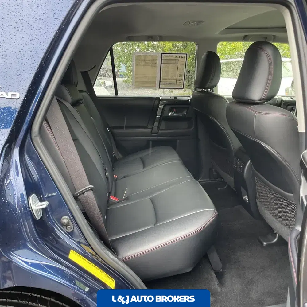 2023 Toyota 4Runner TRD Off-Road Premium