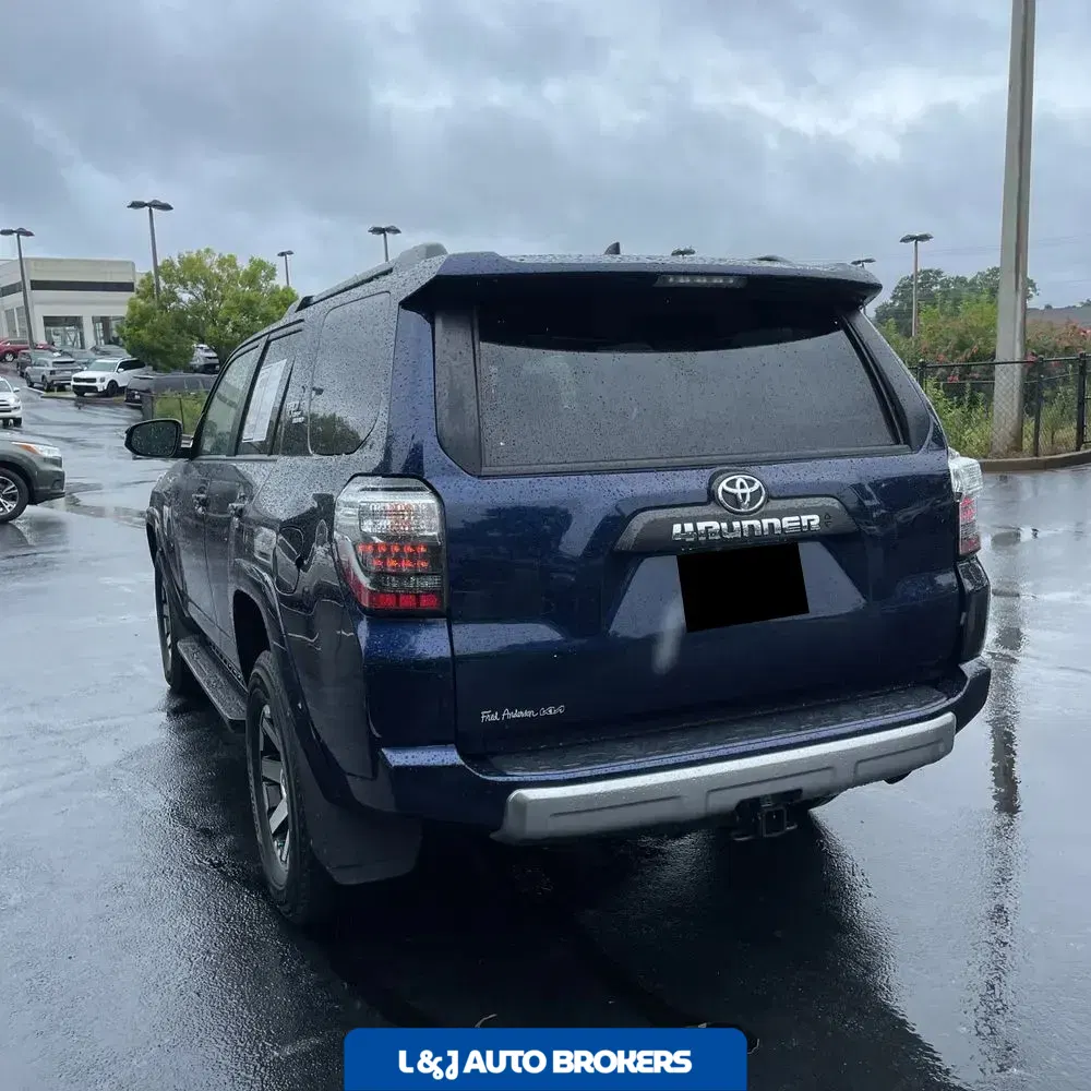 2023 Toyota 4Runner TRD Off-Road Premium