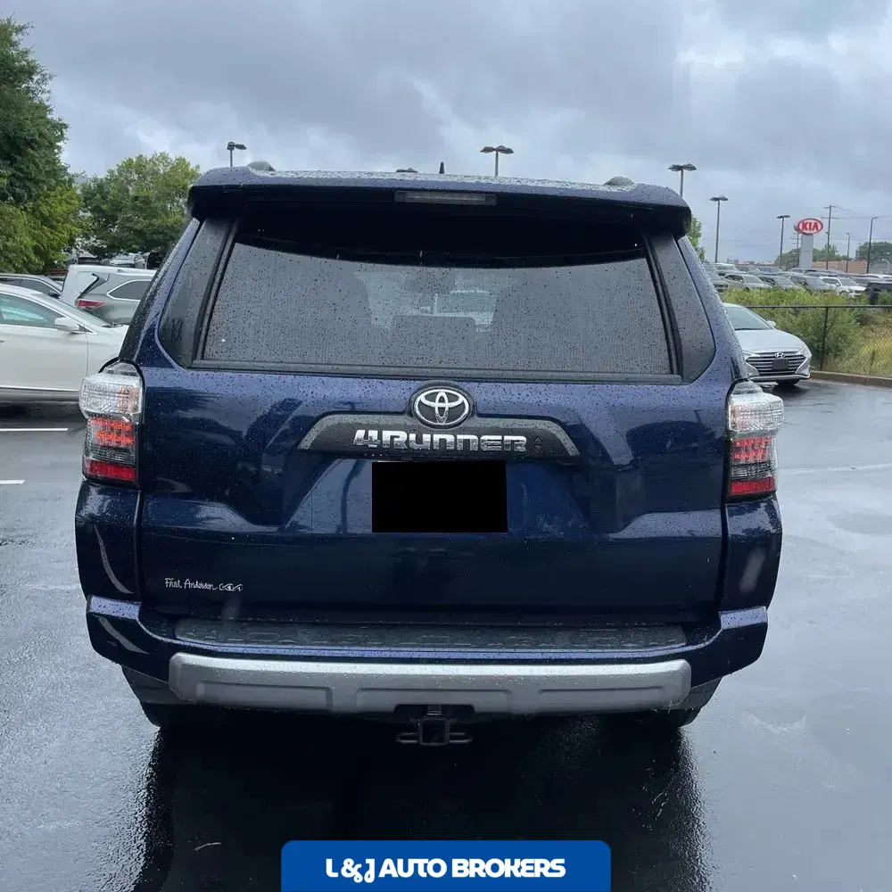 2023 Toyota 4Runner TRD Off-Road Premium