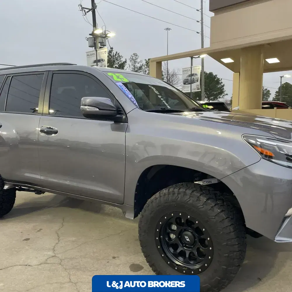 2023 Lexus GX 460 Base