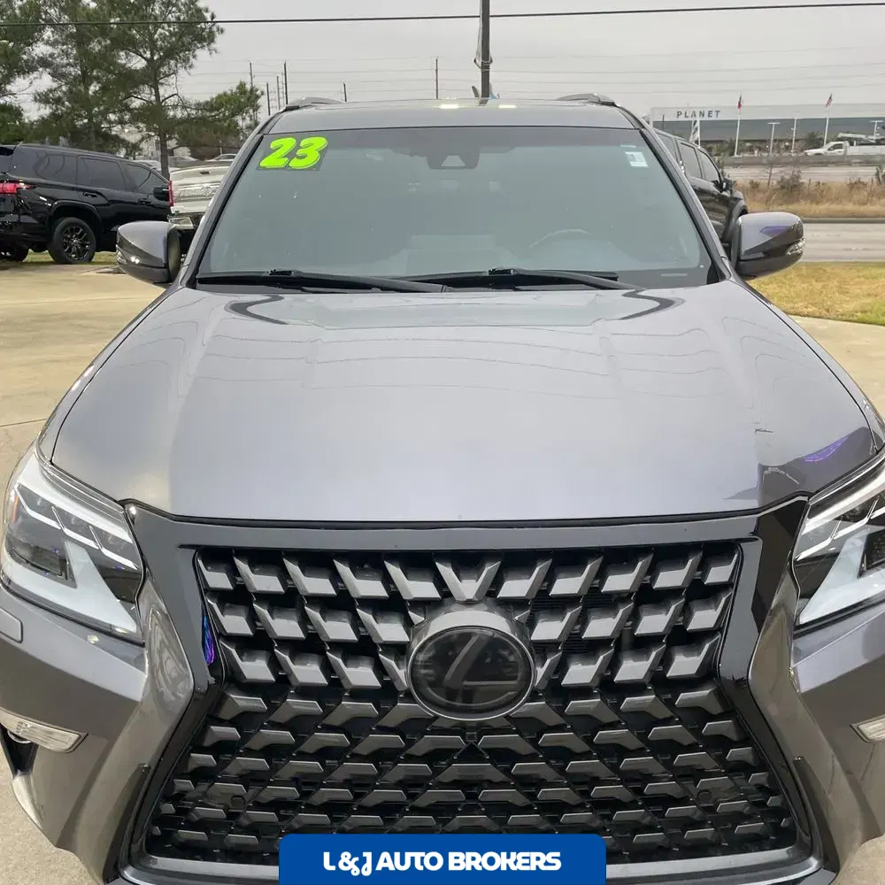 2023 Lexus GX 460 Base