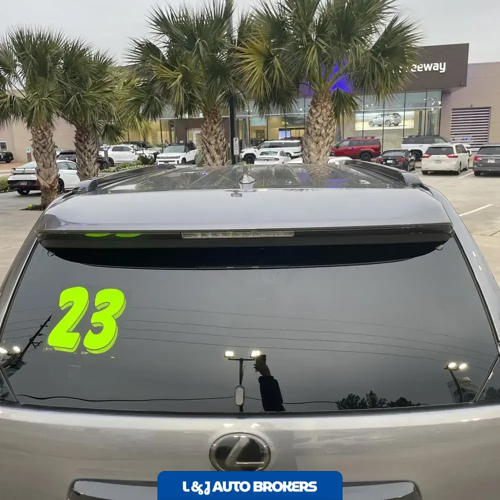 2023 Lexus GX 460 Base