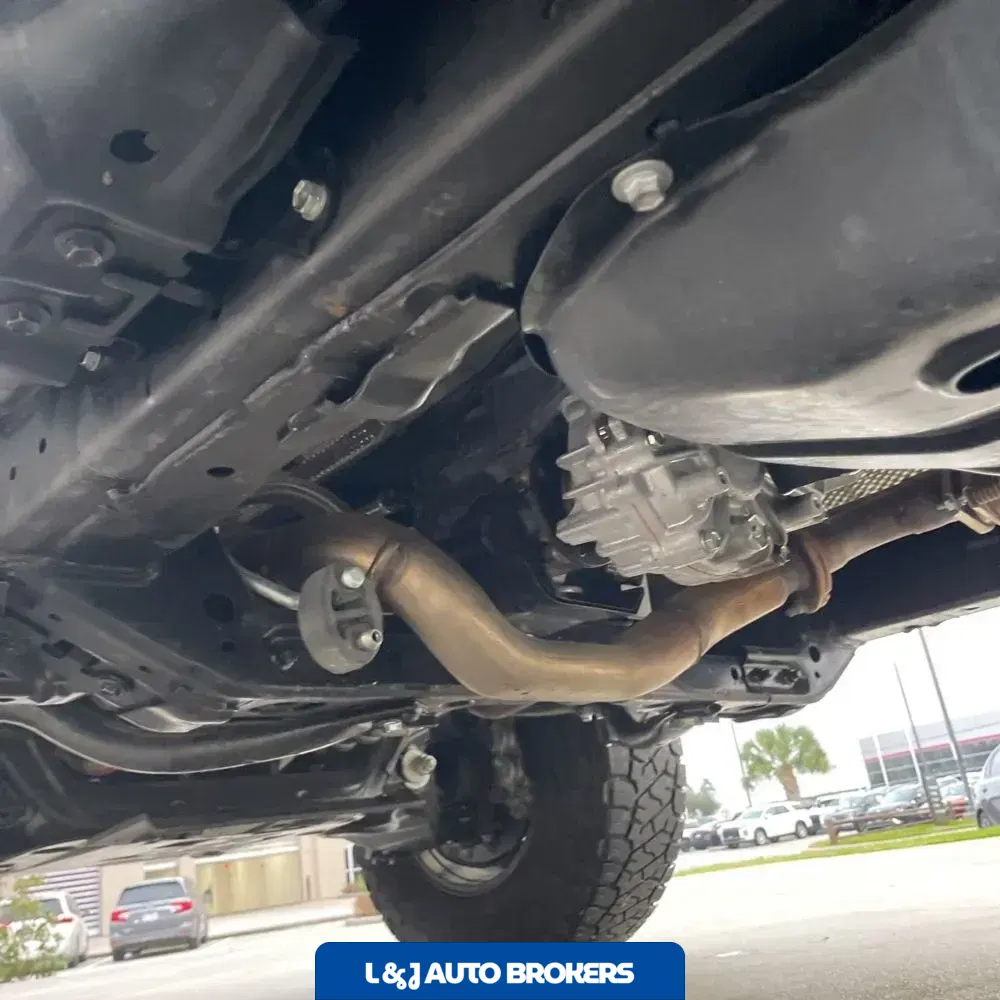 2023 Lexus GX 460 Base