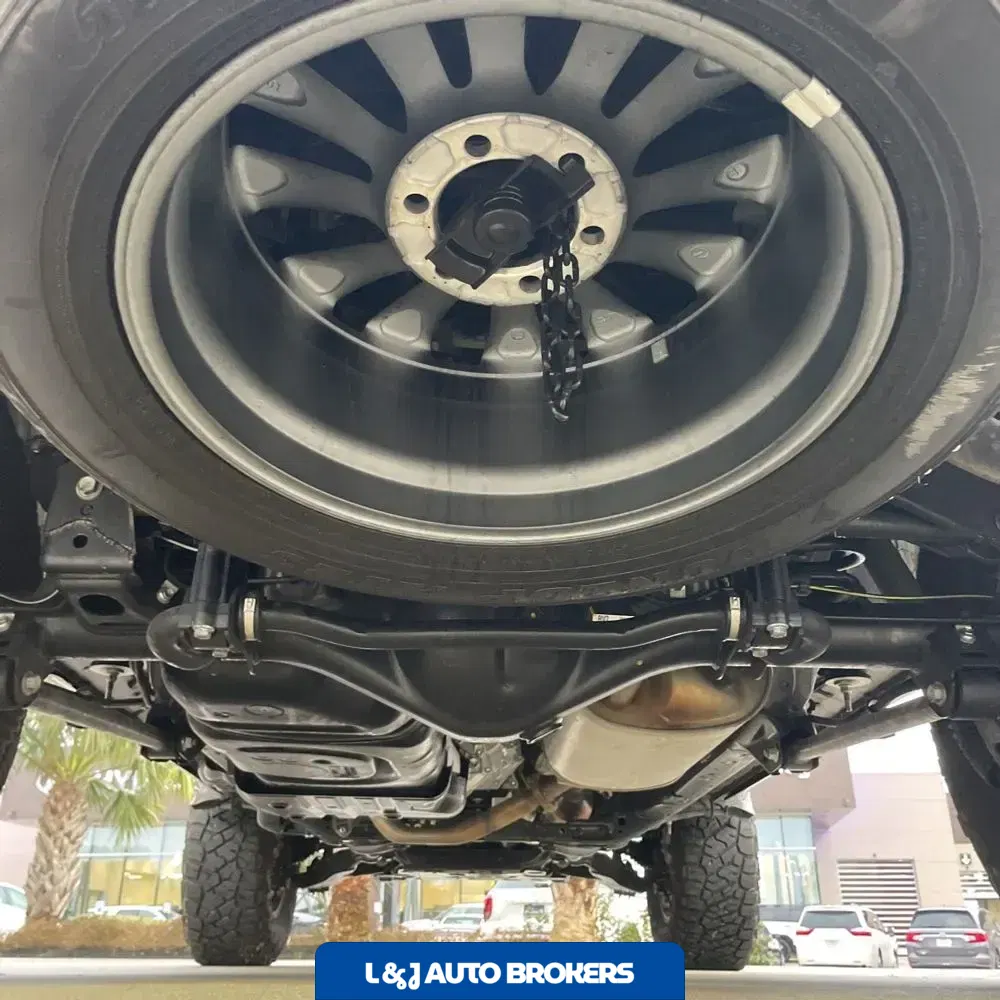 2023 Lexus GX 460 Base