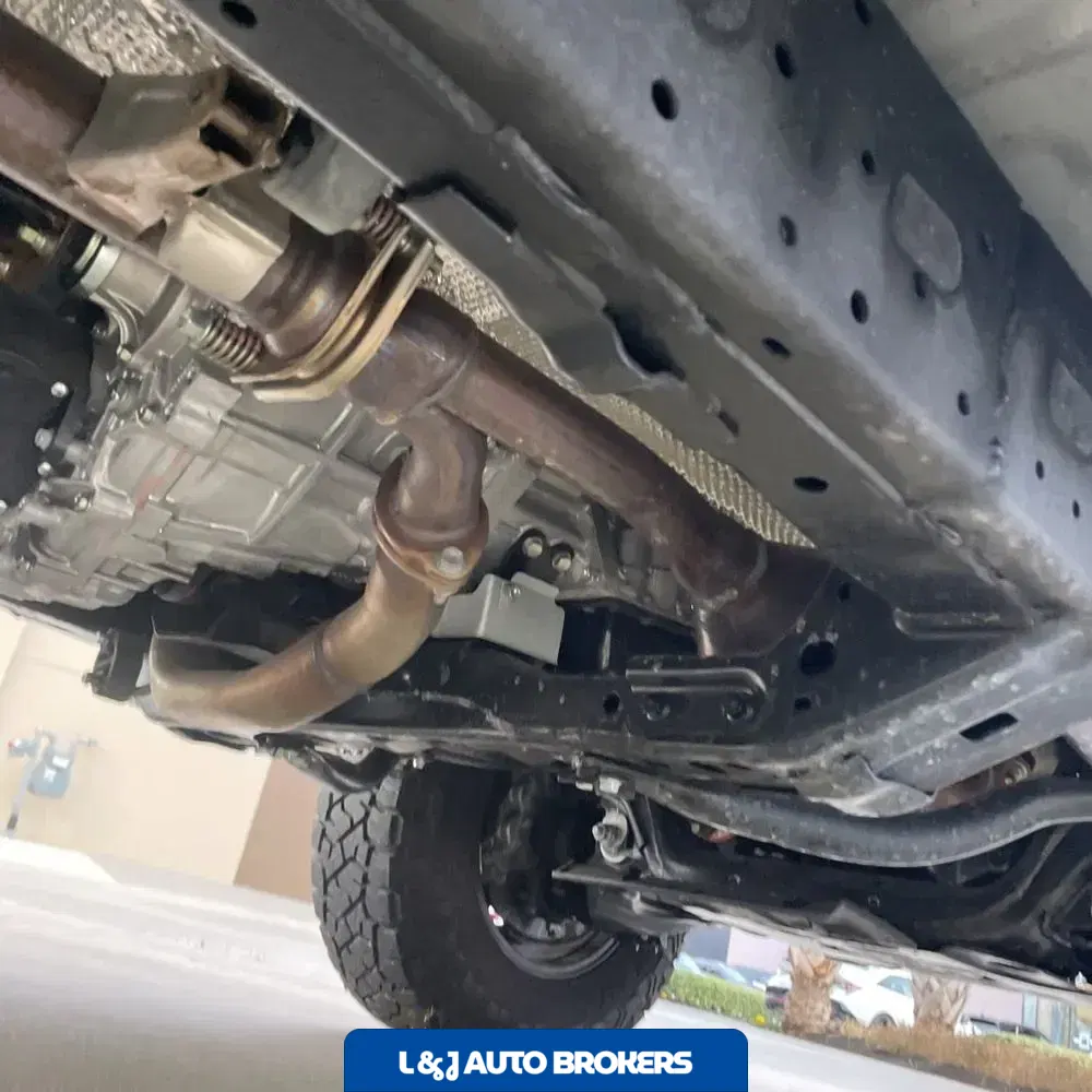 2023 Lexus GX 460 Base