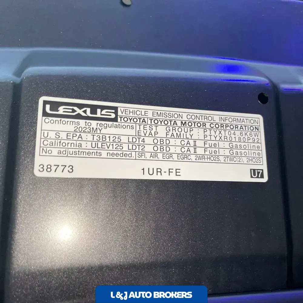 2023 Lexus GX 460 Base